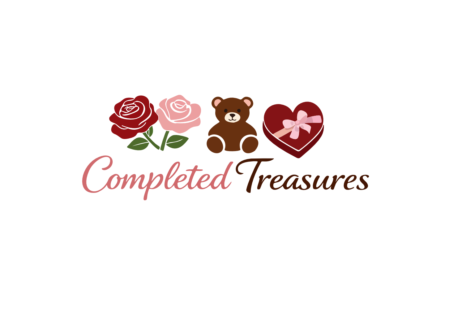 Completed Treasures