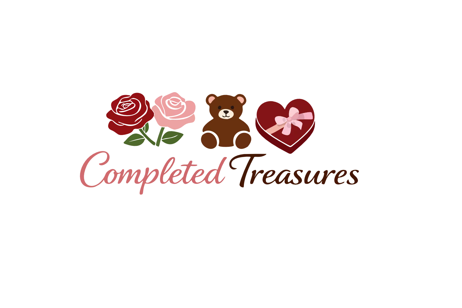 Completed Treasures