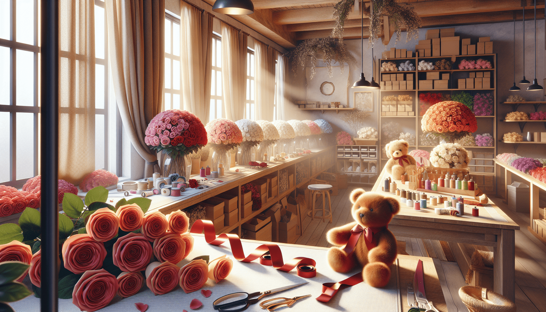 How We Craft Every Gift: A Look Behind the Scenes at Completed Treasures
